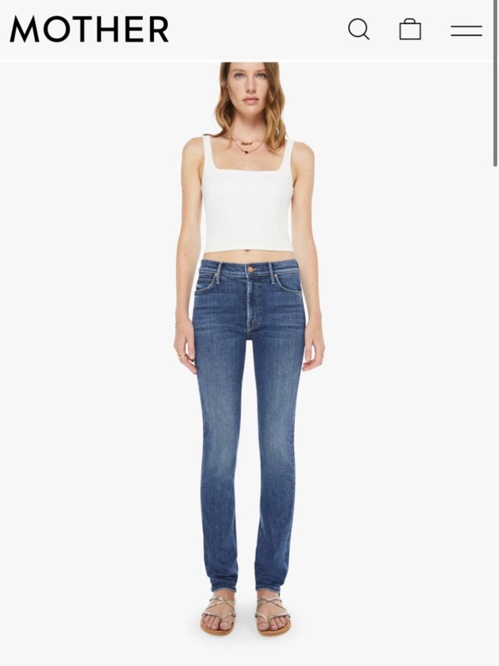 Mother Women's Jeans